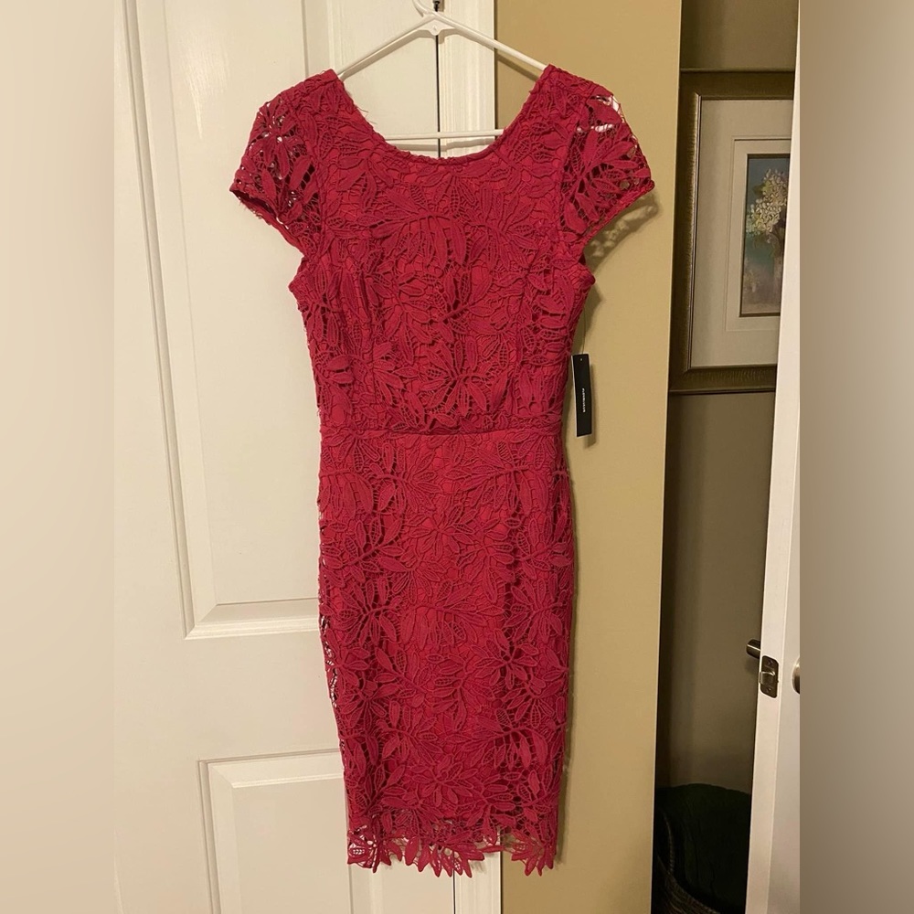 Cute lace Lulu’s dress size Small